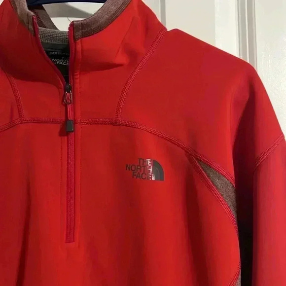 The North Face Concavo 1/4 Zip Sweatshirt - Picture 2 of 7